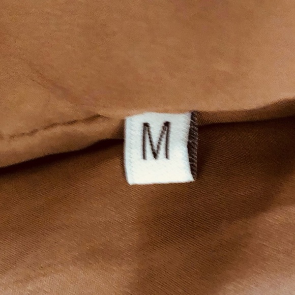 btq Bazhane wool/alpaca blend Teddy double breast coat size US M Ukraine size 46 - Picture 9 of 12